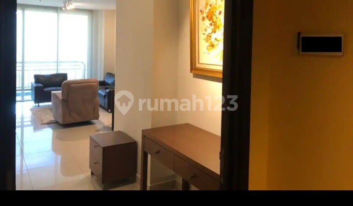 For Daily Rent Central Park Apartment 2-Bedroom Type Extra Bunk Bed in Main Room Adelain Tower High Floor 2