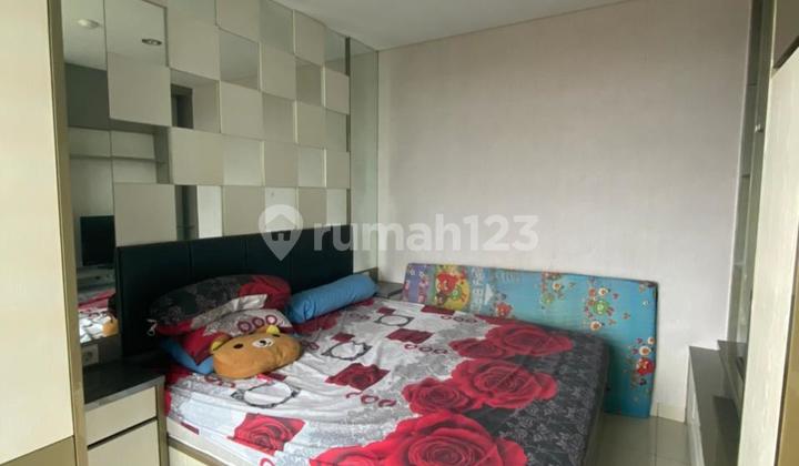 Disewakan Bisa Harian 1.5 Jt Dan Bulanan Apt Cp 1 Kamar Furnish Bulanan Furnish Lengkap Siap Huni Tower Amandin Lt Rendah  2