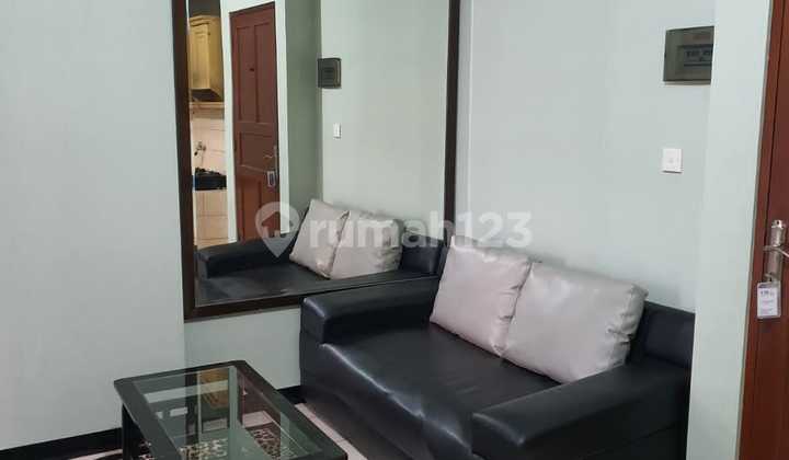 Disewakan Harian Apt 2 Kamar Sudah Furnish 