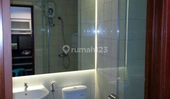 Dijual Apt Studio Furnish Sudah Ajb  2