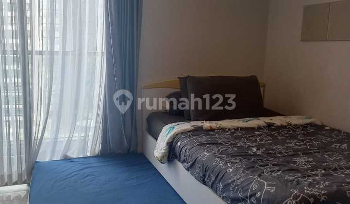 For Rent Monthly Available Studio Type Apartment at Taman Anggrek For Rent Monthly Available Studio Type Apartment at Taman Anggrek