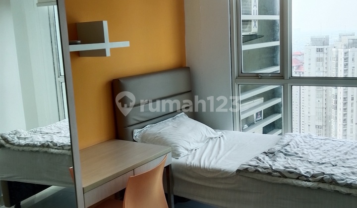 For Daily and Yearly Rent, 2-Bedroom Apartment in Central Park Tower Alaina, Furnished 2