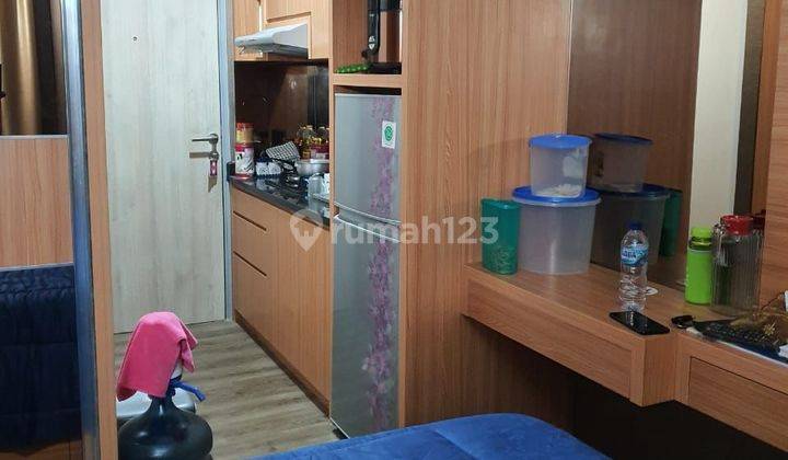 Disewakan Apartemen Akasa Pure Living Bagus Furnished Studio  1