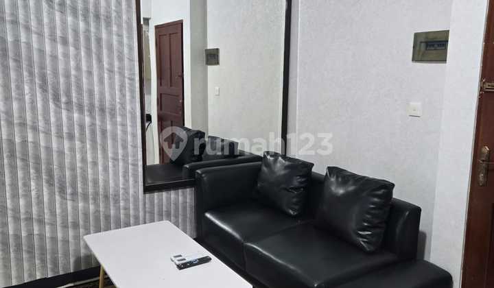 Daily Rental 2 Bedroom Apartment with 1 Meditation Room Furnished