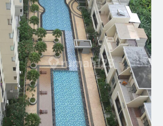 Dijual Apartemen Maple Park Seberang Sekolah Jubiletipe Studio Full Furnish Siap Huni 2