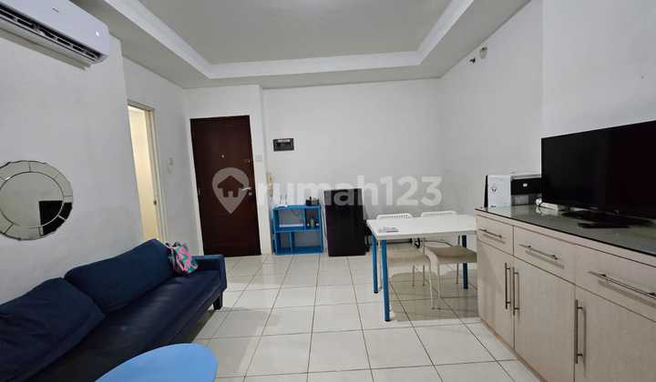 Disewa Harian 2+1 Apt Medit 2 Furnish 2