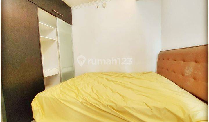 Disewakan Apartemen Mediterania Garden Residence 2 (Tanjung Duren) Bagus Furnished 2 Kamar Tower K Lantai Rendah  2