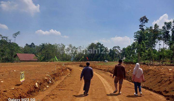 Tanah Kavling 100jt Gunungpati Belakang Terminal Gunungpati 2