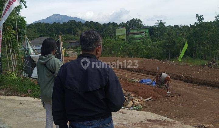 Tanah Kavling Siap Bangun Gunungpatu Dekat Terminal 2