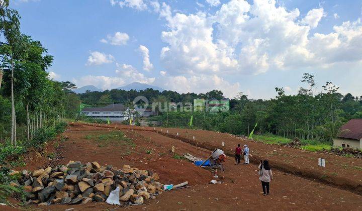 Tanah Kavling Gunungpati 100JT an  Belakang Terminal Gunungpati 1