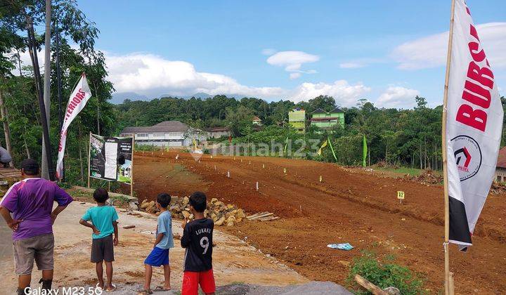 Dijual tanah kavling gunungpati dekat ponpes binainsani Luas 120m harga 140jt  1