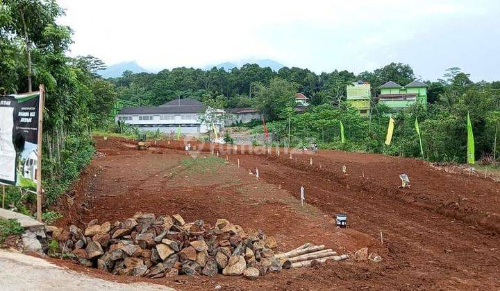 Dijual tanah kavling gunungpati dekat ponpes binainsani Luas 120m harga 140jt  2