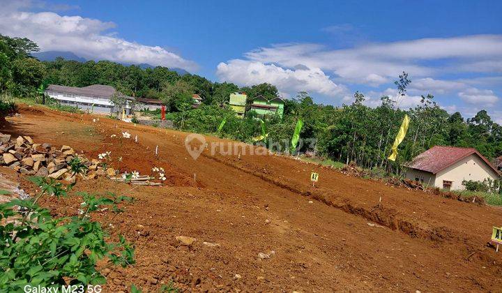 Dijual tanah kavling gunungpati nempel ponpes binainsani  2