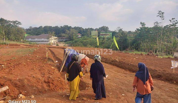 Tanah kavling murah gunungpati lokasi belakang terminal gunungpati nempel pemukiman& ponpes binainsani 1