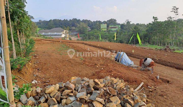 Tanah kavling murah belakang terminal gunungpati 1