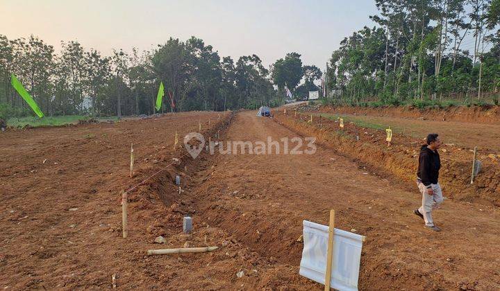 Tanah kavling murah belakang terminal gunungpati 2