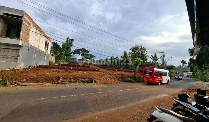 Tanah Kavling Nempel Jln Raya Dekat Unnes Gunungpati 1