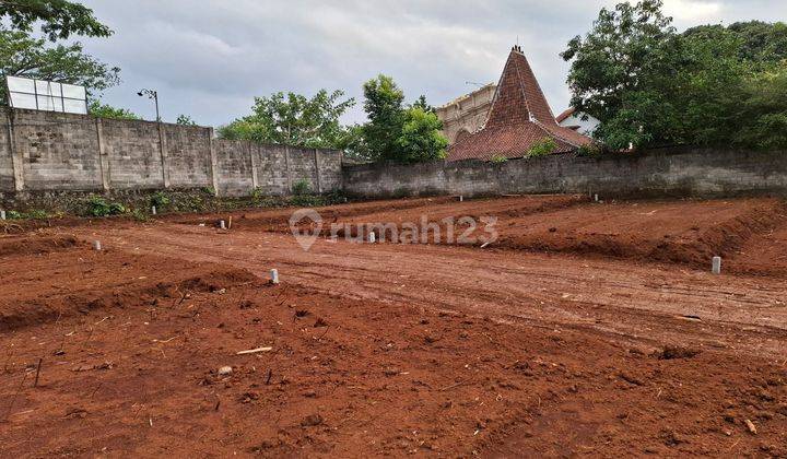 Tanah Kavling Nempel Jln Raya Dekat Unnes Gunungpati 2