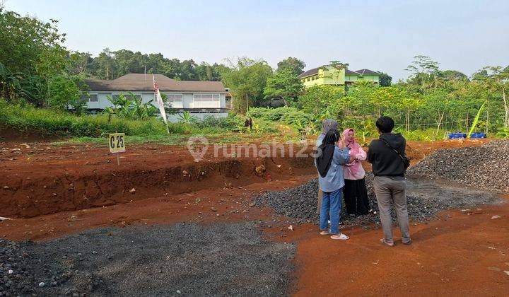 Tanah Kavling Siap Bangun Belakang Terminal Gunungpati 2