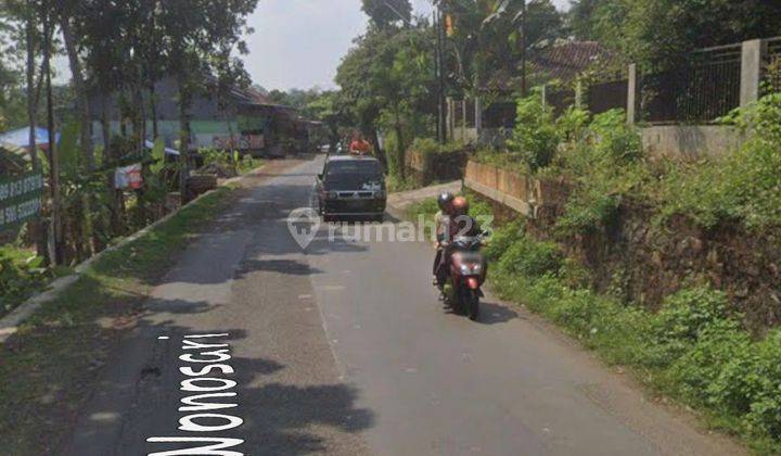 Tanah Kavling Nempel Jalan Raya Muntal Unnes Gunungpati 2