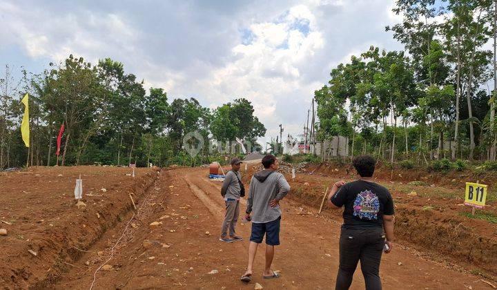 Tanah Kavling Gunungpati Belakang Terminal Gunungpati 2