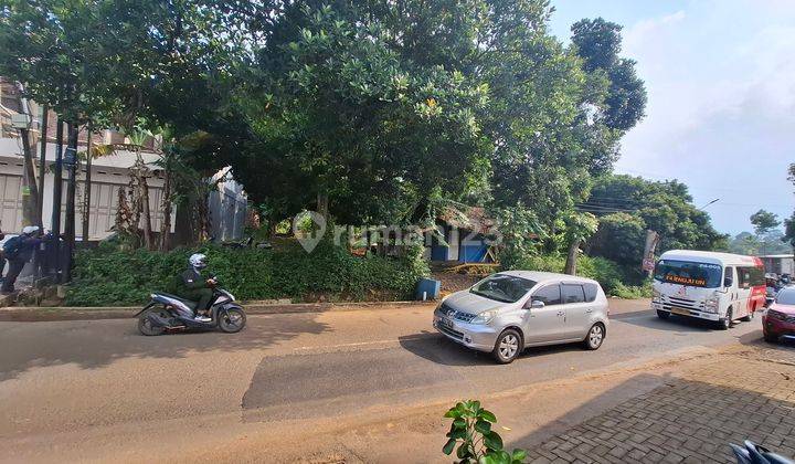 Tanah Kavling Nempel Jalan Raya Ngijo Gunungpati Dekat Unnes 2