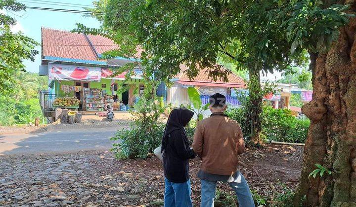 Tanah Kavling Nempel Jalan Raya Dekat Unnes Gunungpati 1