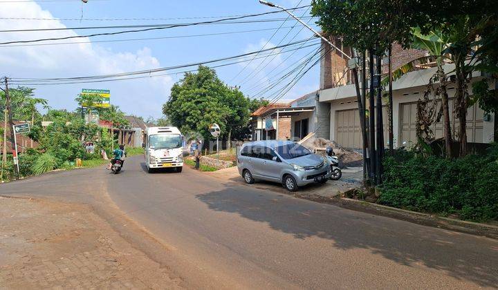 Tanah Kavling Nempel Jalan Raya Ngijo Gunungpati Unnes 2