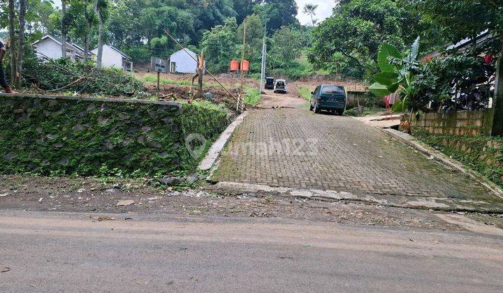 Tanah Kavling Pakintelan Gunungpati Siap Bangun 1