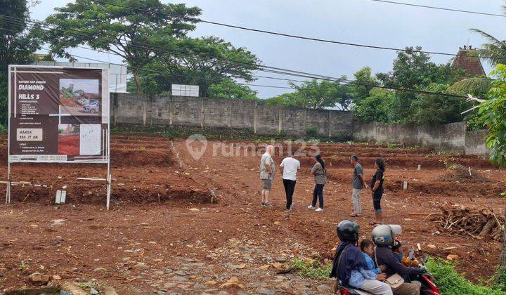 Tanah Nempel Jalan Raya Gunungpati Unnes 1