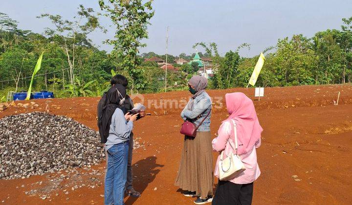 Tanah Kavling siap bangun Gunung Pati 2