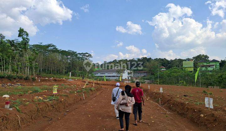 Tanah Kavling Gunungpati 100JT an  Belakang Terminal Gunungpati 2