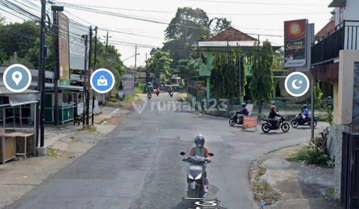  Tanah Kavling Nempel Jalan Raya Ngijo  2