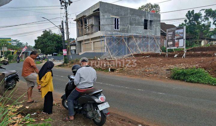 Tanah Kavling Siap Bangun Nempel Jalan Raya Gunungpati Unnes 2