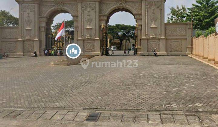 Tanah Kavling Nempel Jalan Raya Muntal Unnes Gunungpati 1