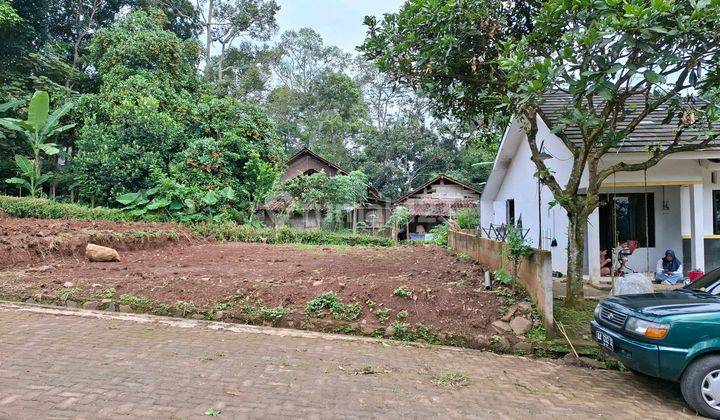 Tanah Siap Bangung Pakintelan Gunungpati Shm Ready 1