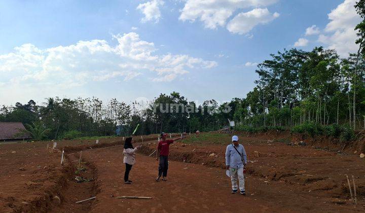 Tanah Kavling Siap Bangun Belakang Terminal Gunungpati 1