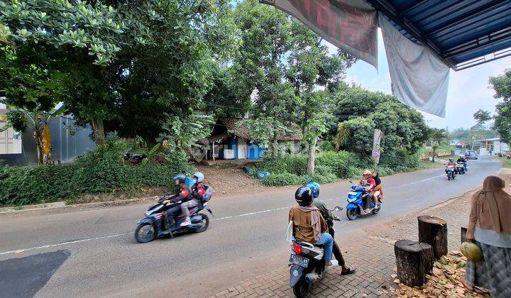 Tanah Javling Pinggir Jalan Raya Muntal Unnes  2