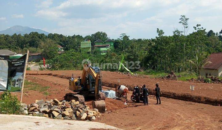 Tanah Kavling Murah Gunungpati  1