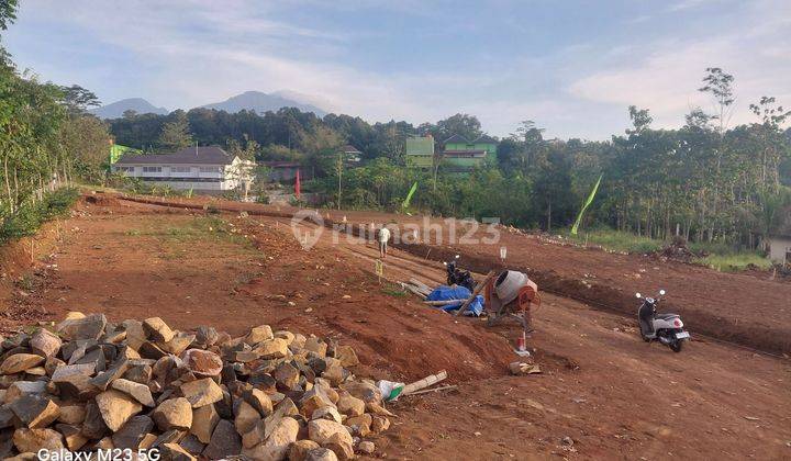 Tanah Kavling Siap Bangun Gunungpatu Dekat Terminal 1