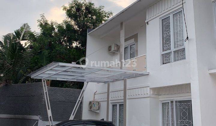 Dijual Rumah Baru 2lantai Dijombang Bitaro,5menit Ke Stasiun Sudimara 1