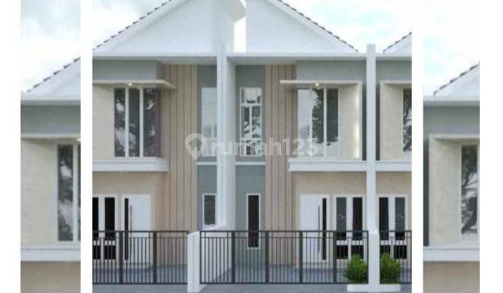 Miliki Segera Rumah Mewah 2lantai di Bintaro strategis 1