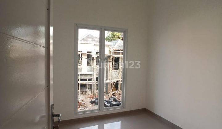 Dijual Rumah Baru 2lantai Dijombang Bitaro,5menit Ke Stasiun Sudimara 2