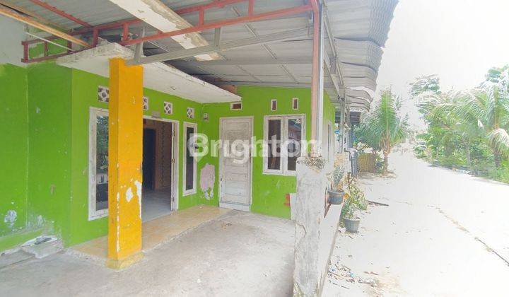 Dijual rumah dibudi luhur tangor 2