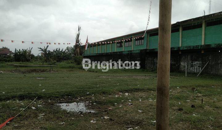 TANAH LAPANG LOKASI Jl. STASIUN DELU SERDANG 2