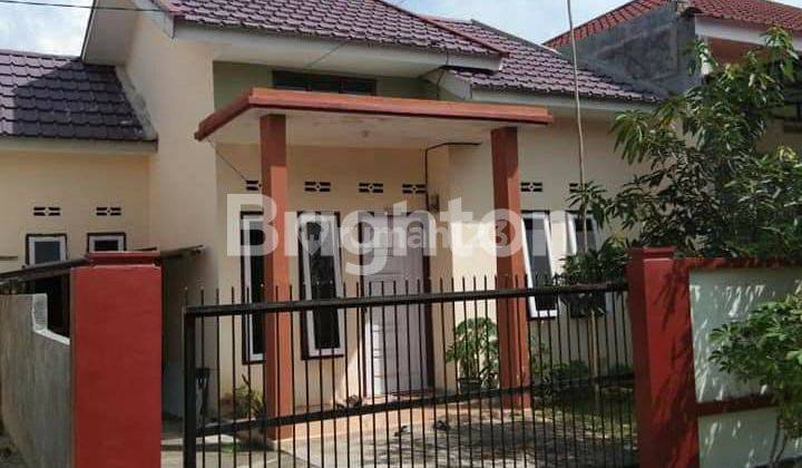 RUMAH POSISI SUDUT DIKARTAMA 1