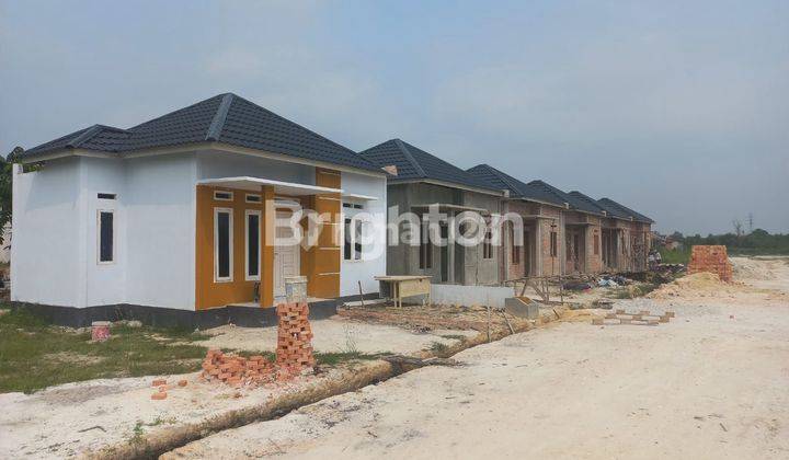 PERUMAHAN AURA GREEN REGENCY DEKAT KAMPUS UIN 2