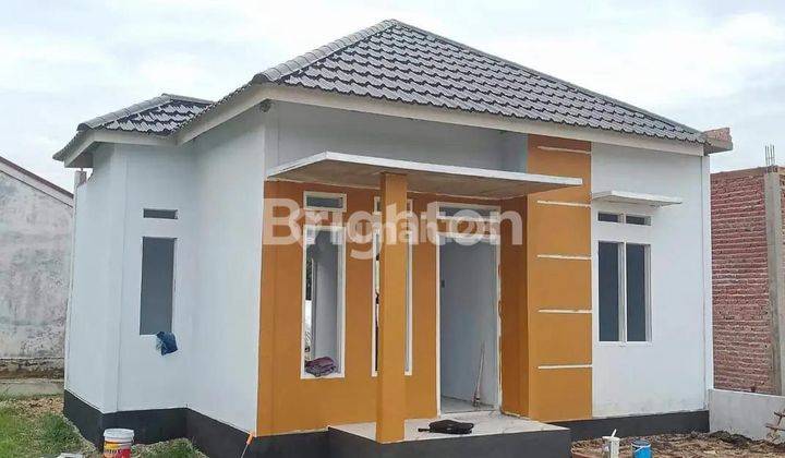 PERUMAHAN AURA GREEN REGENCY DEKAT KAMPUS UIN 1