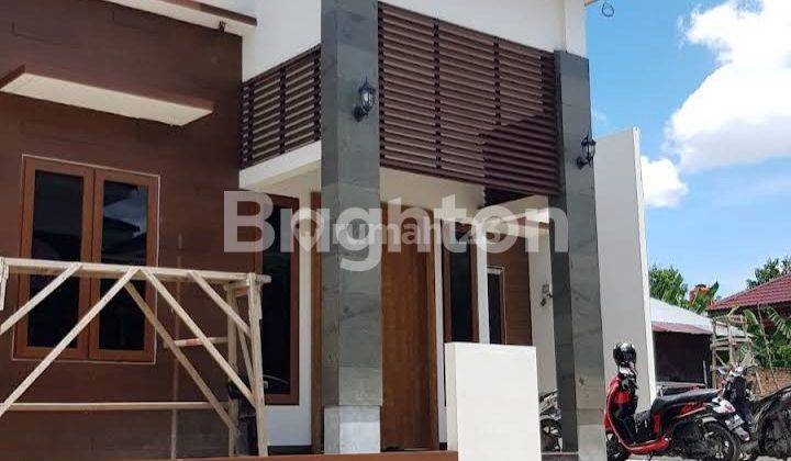 RUMAH MINIMALIS DELIMA PANAM 1