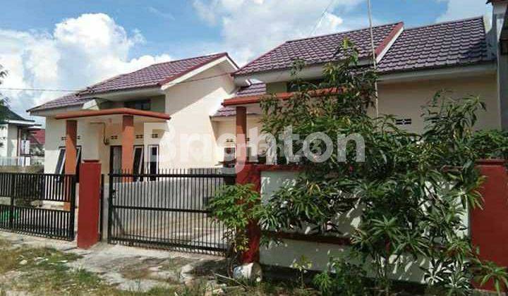 RUMAH POSISI SUDUT DIKARTAMA 2